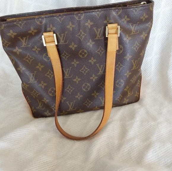 Vintage Cabas Piano Louis Vuittion - Picture 6 of 16